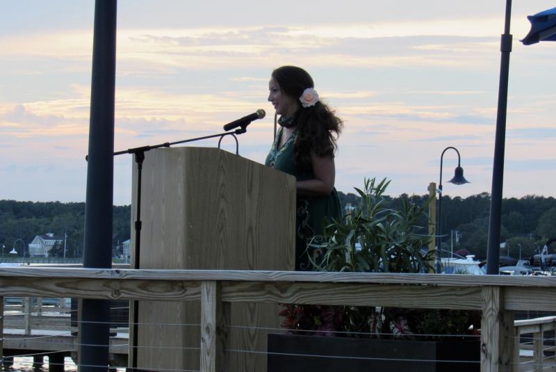 Dewey Business Partnership Executive Director Kelly Ranieri said Redefer touched many lives with his kindness, wisdom and optimism.